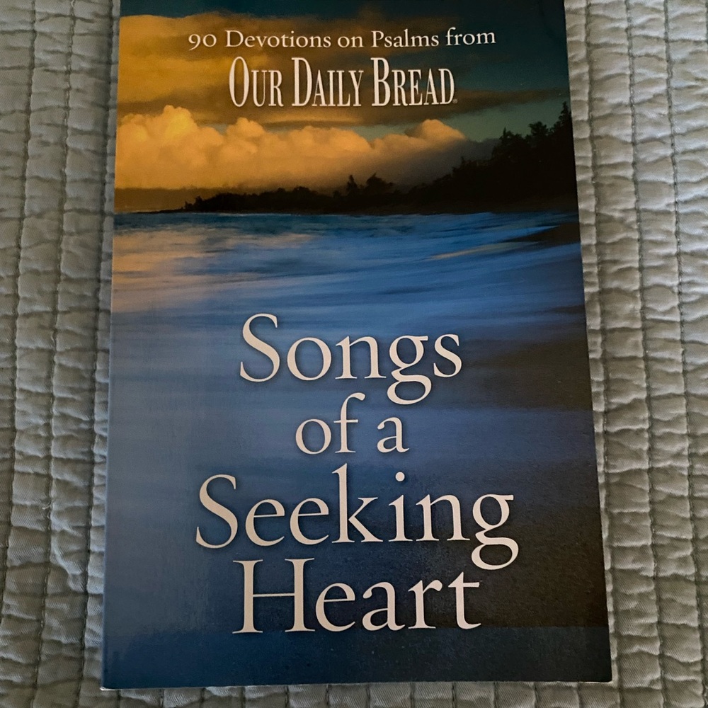 Songs of a Seeking Heart Paperback Book